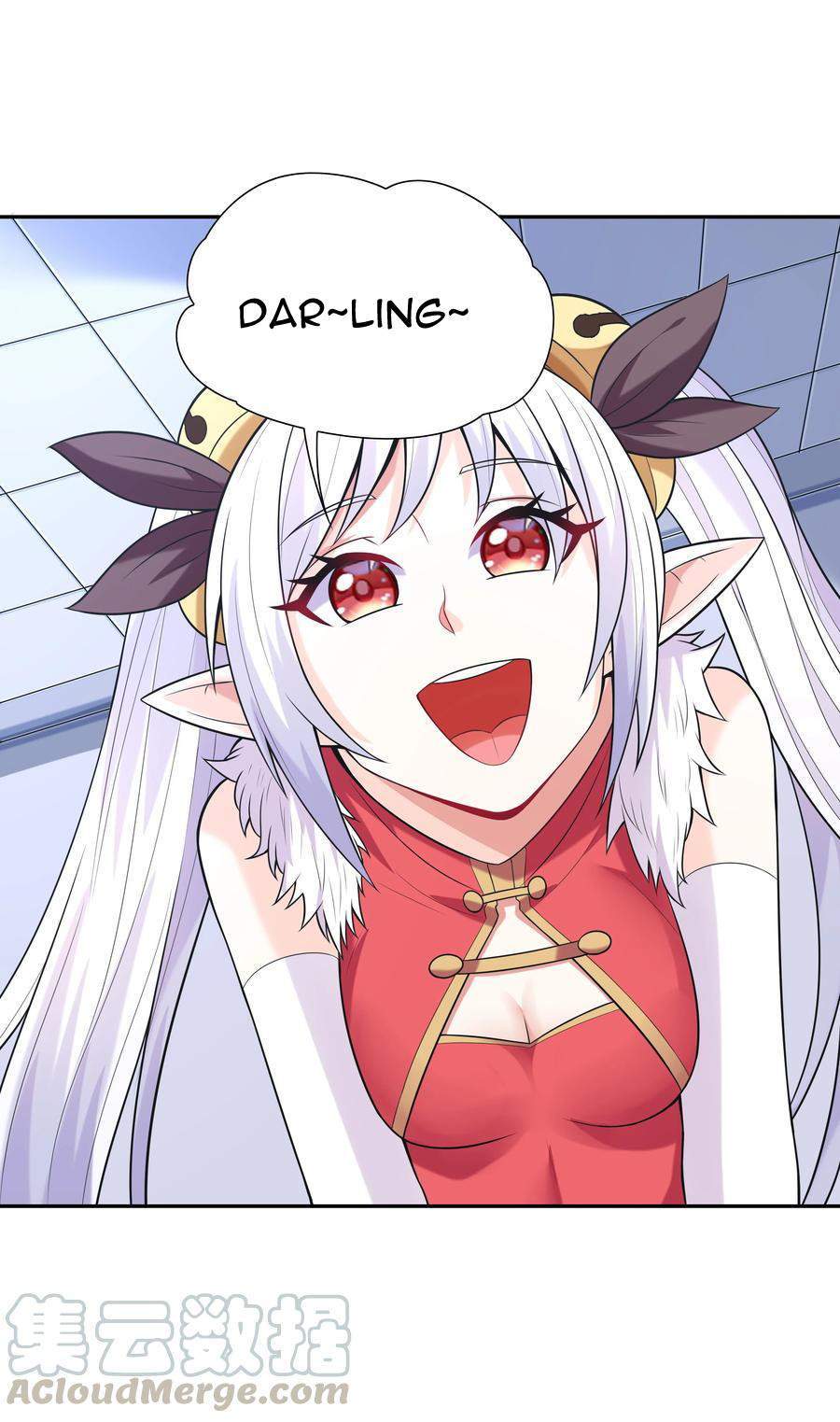 My Harem Is Entirely Female Demon Villains Chapter 11 - 577