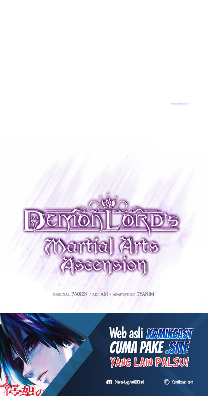 Demon Lord'S Martial Arts Ascension Chapter 11 - 349