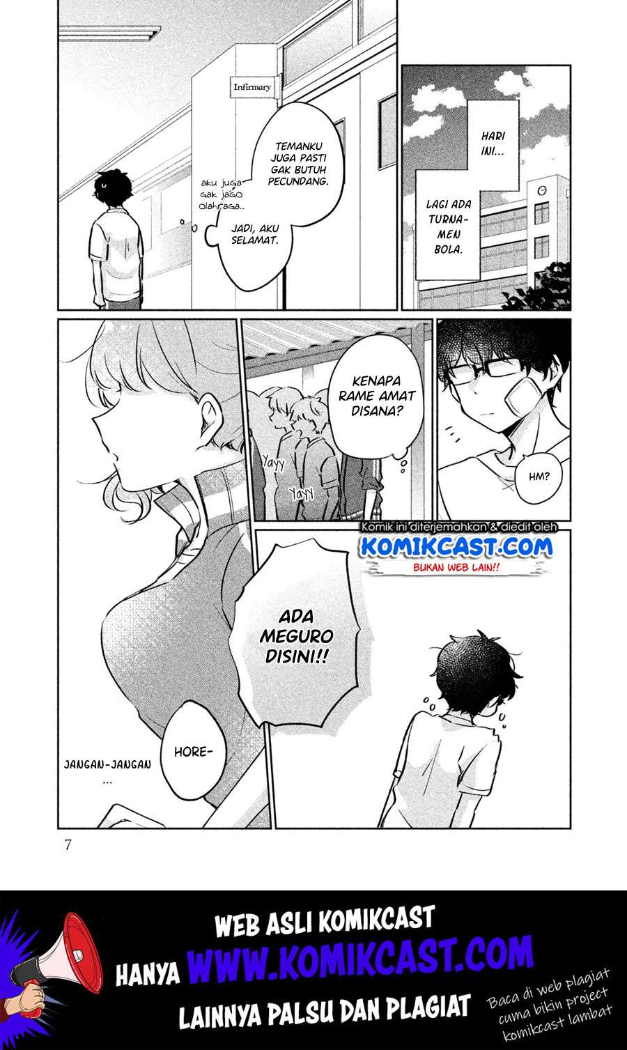 It'S Not Meguro-San'S First Time Chapter 11 - 151