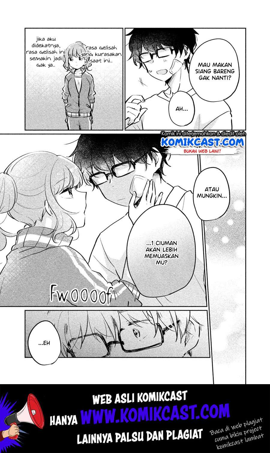 It'S Not Meguro-San'S First Time Chapter 11 - 163