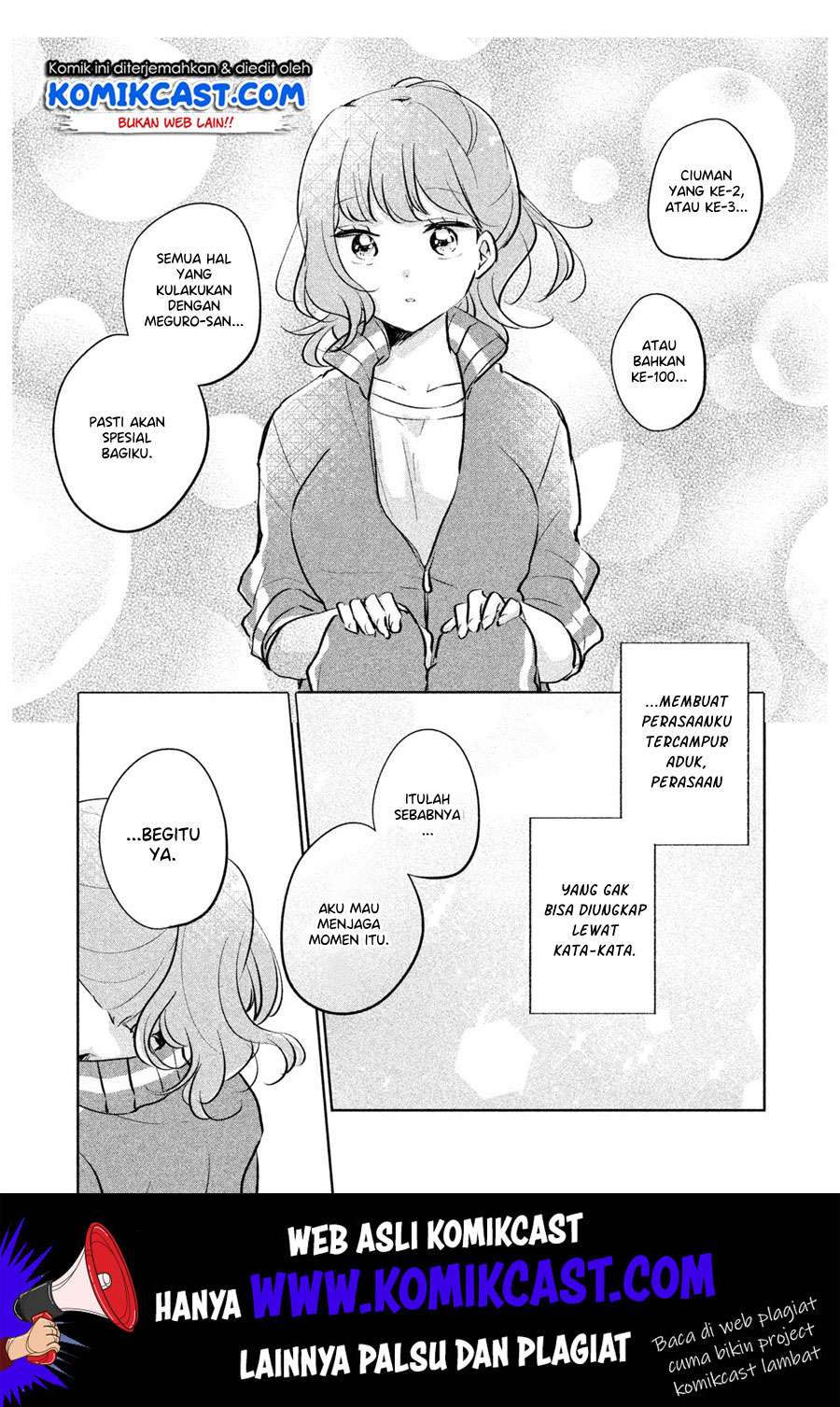 It'S Not Meguro-San'S First Time Chapter 11 - 171