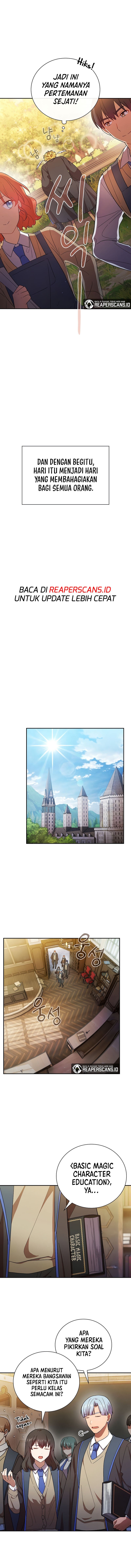 Magic Academy Survival Guide Chapter 11 - 91