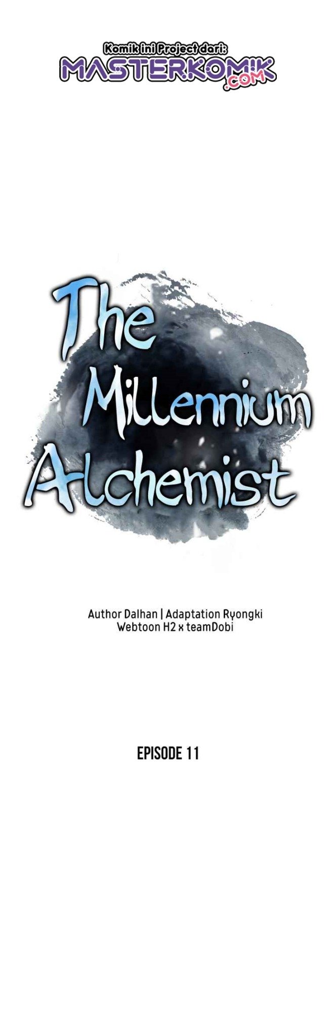 Millennium Spinning Chapter 11 - 383