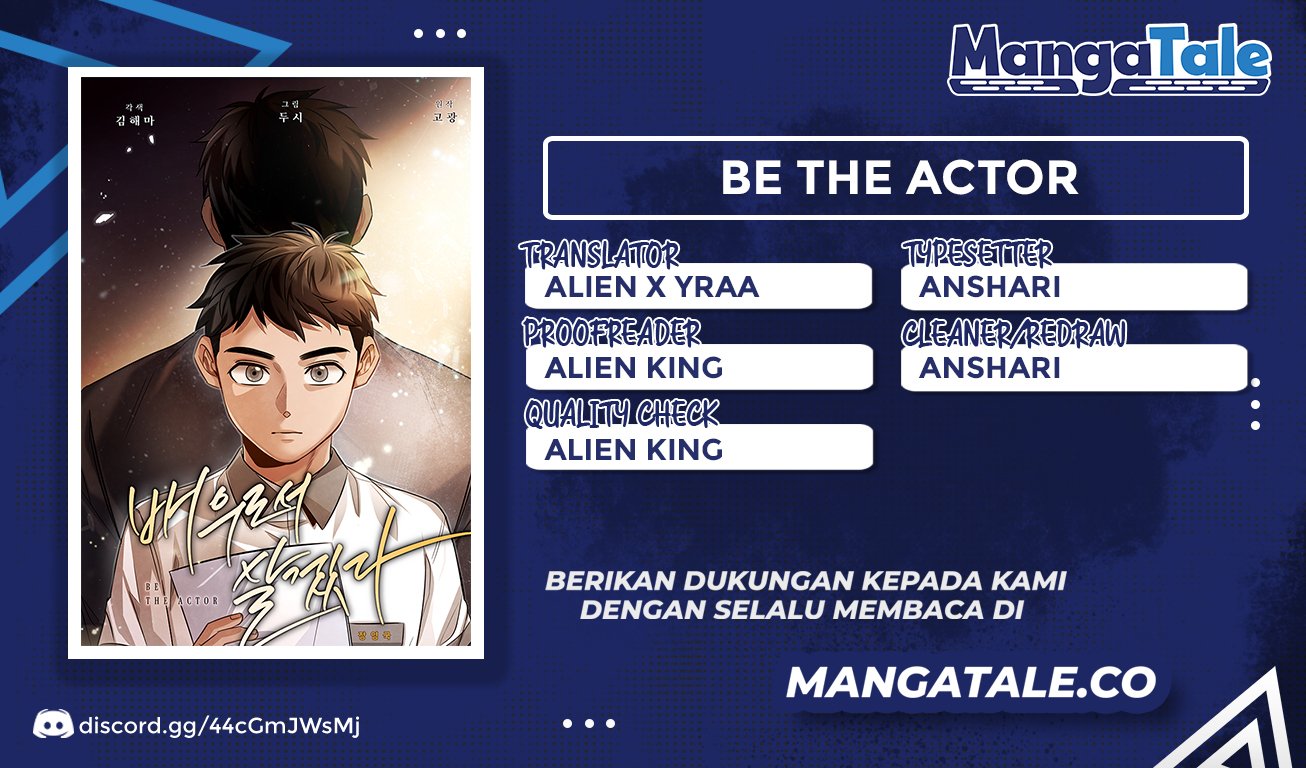 Be The Actor Chapter 11 - 49