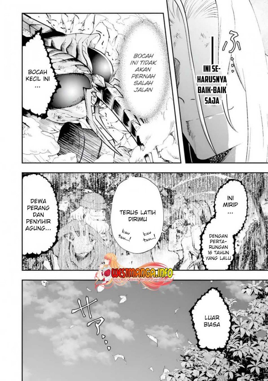 That Inferior Knight, Actually Level 999 Chapter 11 - 341