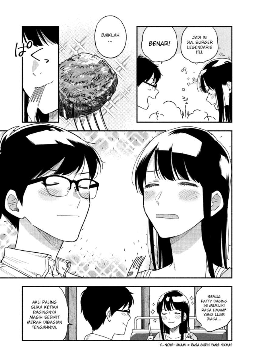 A Rare Marriage: How To Grill Our Love Chapter 11 - 115