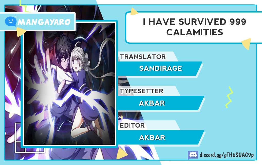 I Have Survived 999 Calamities Chapter 11 - 145