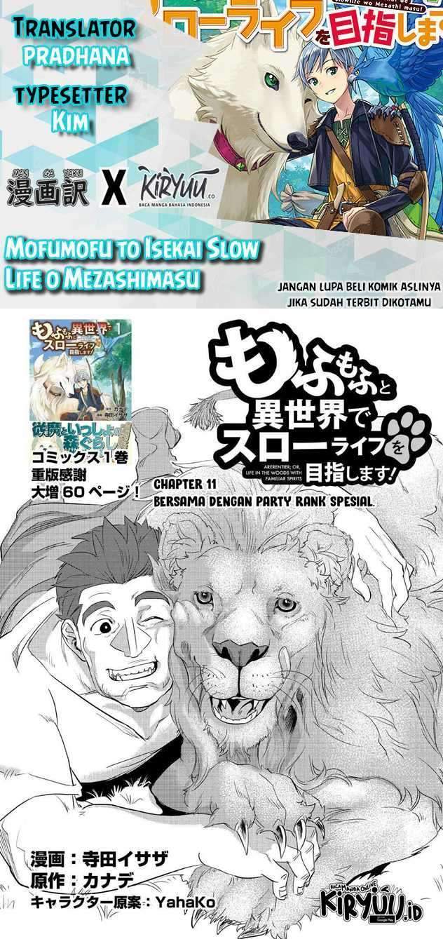 Mofumofu To Isekai Slow Life O Mezashimasu! Chapter 11 - 361