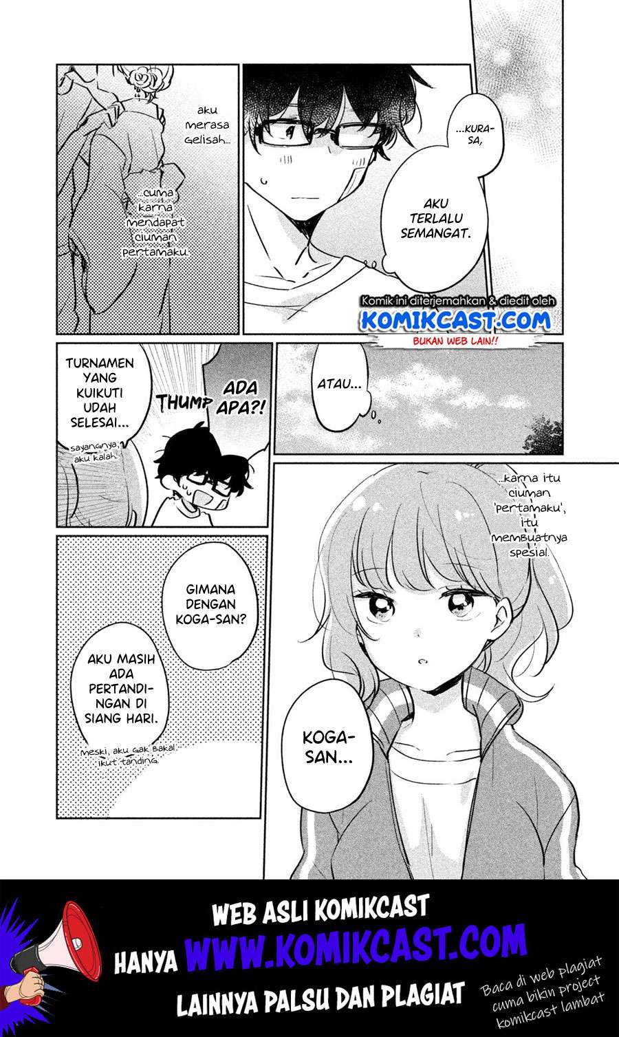 It'S Not Meguro-San'S First Time Chapter 11 - 161