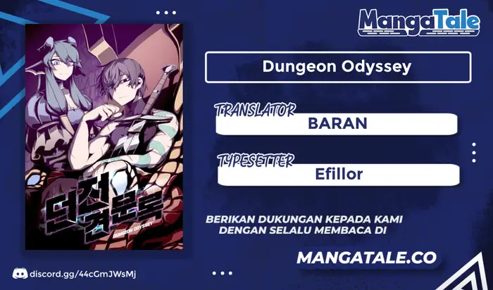 Dungeon Odyssey Chapter 11 - 85