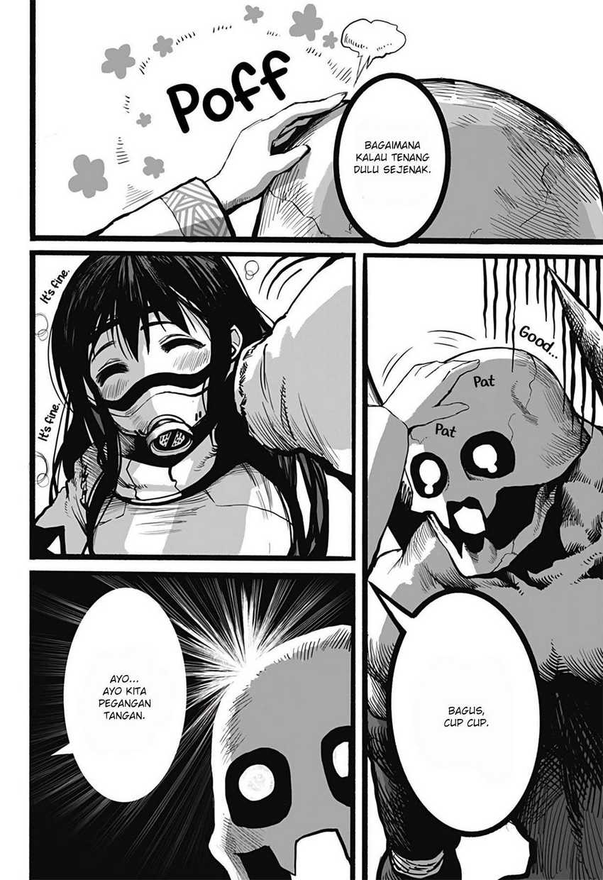 Mutant Wa Ningen No Kanojo To Kiss Ga Shitai Chapter 11 - 127