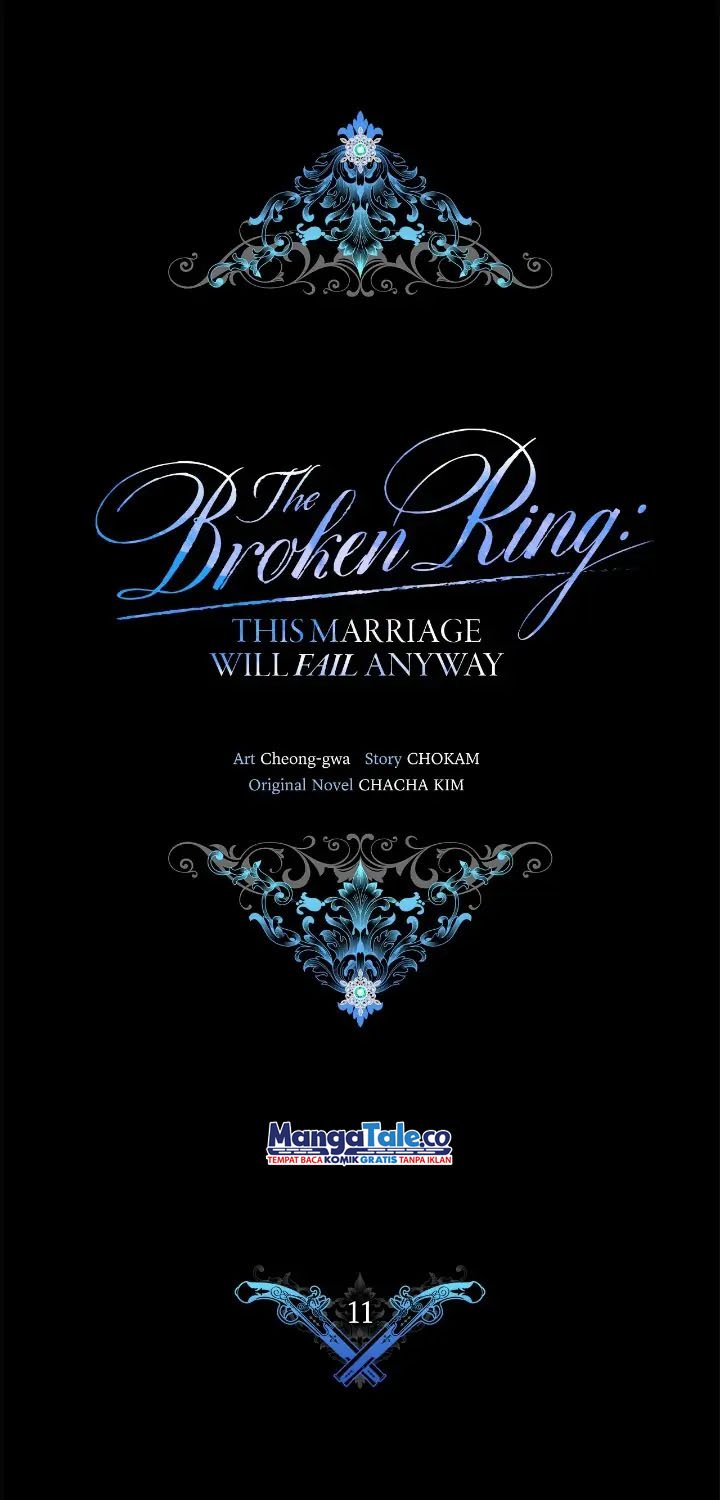 The Broken Ring: This Marriage Will Fail Anyway Chapter 11 - 205