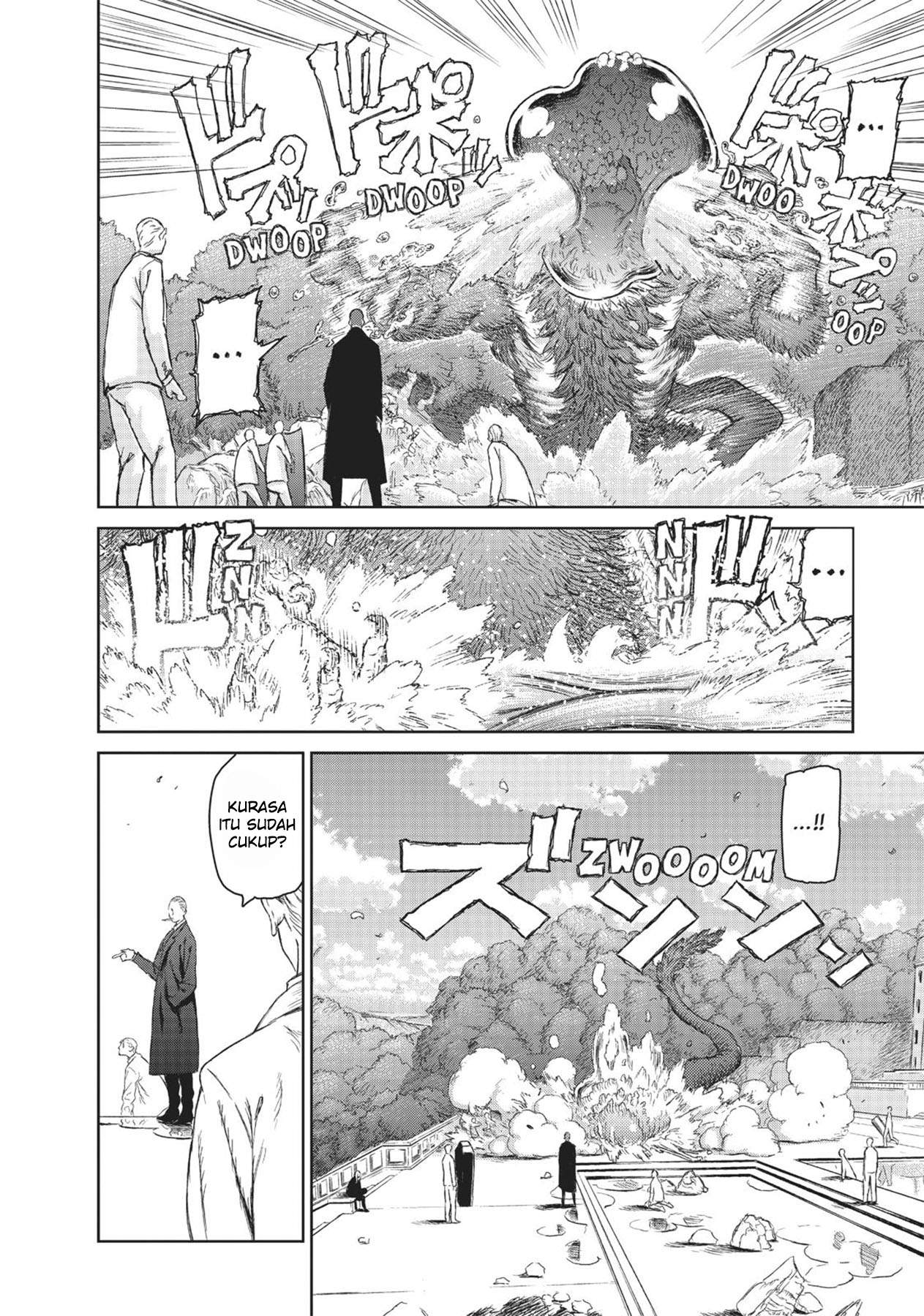 The Witch And The Beast Chapter 03 - 231