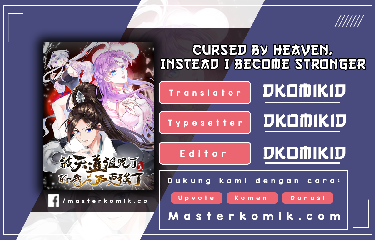 Cursed By Heaven, I'M Stronger Chapter 03 - 127