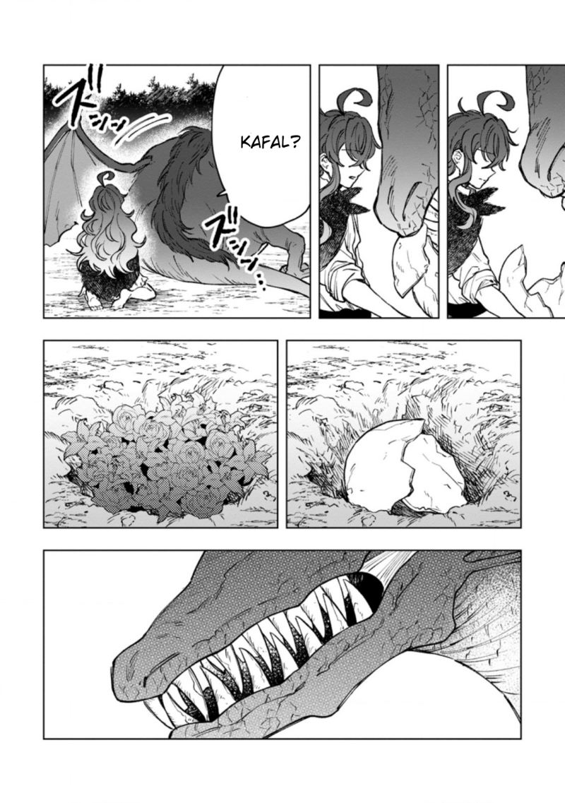 Saigai De Tamago Wo Ushinatta Dragon Ga Nazeka Ore Wo Sodate Hajimeta (I Reincarnated And Became The Daughter Of A Dragon!?) Chapter 03 - 267