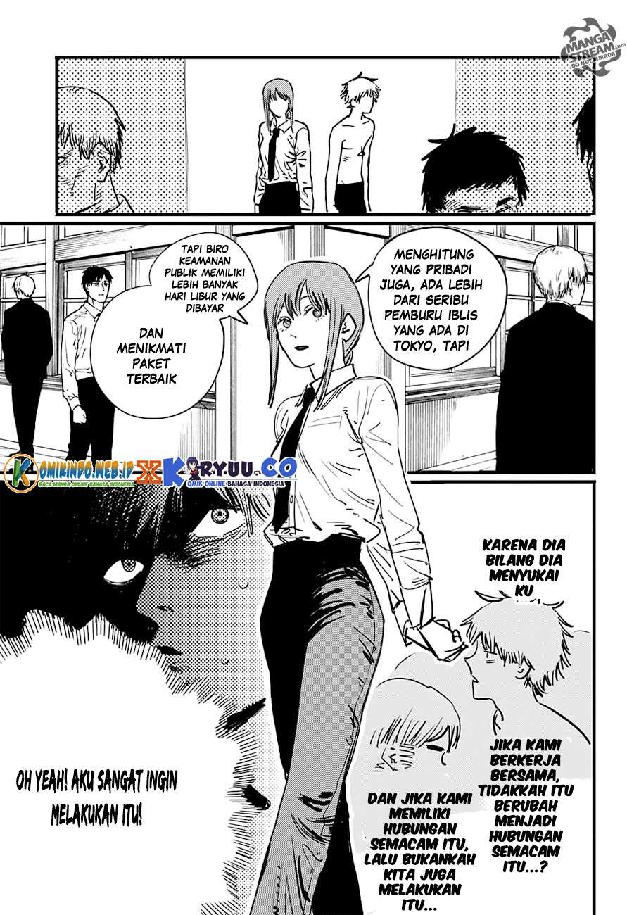 Chainsaw Man Chapter 03 - 173
