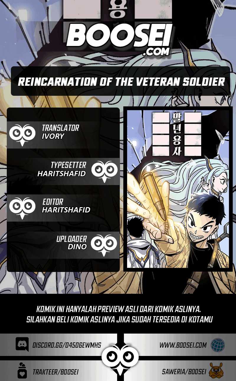 Reincarnation Of The Veteran Soldier Chapter 03 - 313