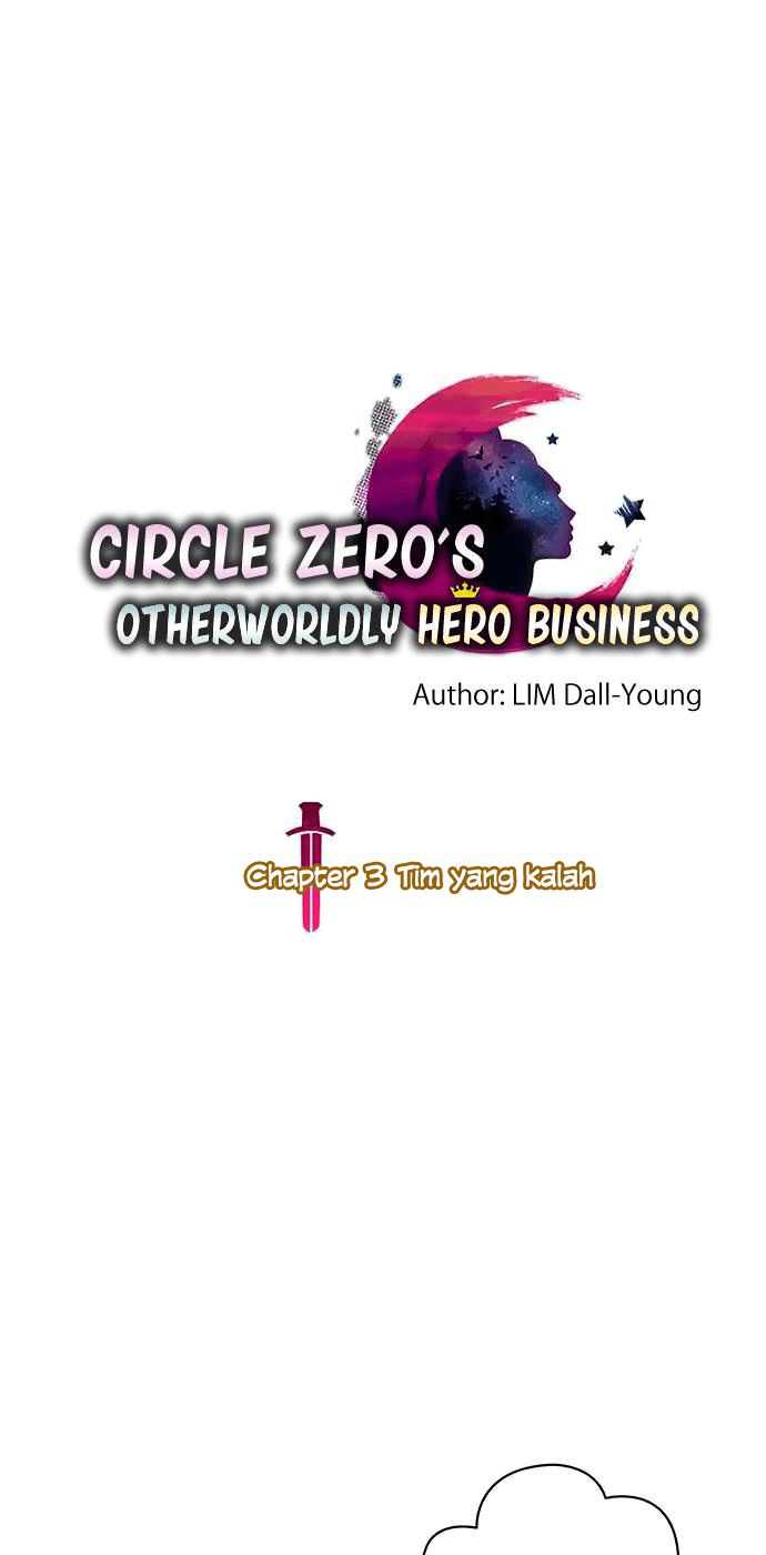 Circle Zero'S Otherworldly Hero Business Chapter 03 - 303