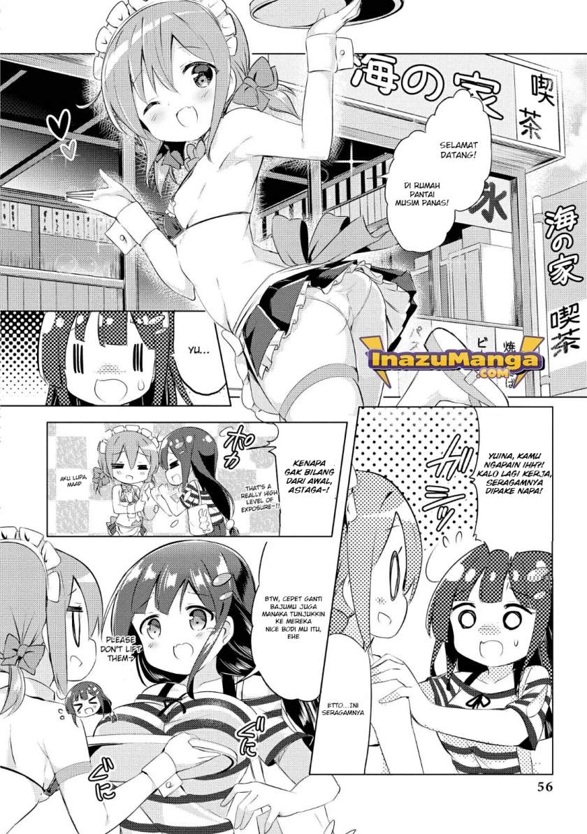 Tawawa Na Oppai Wa Suki Desu Ka? Kyonyuu Shoujo Anthology Comic Chapter 03 - 77