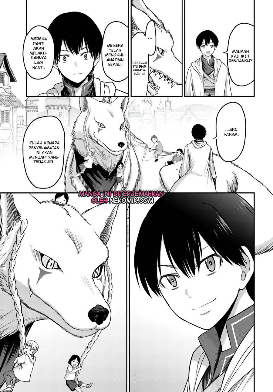 The Beast Tamer Was Fired From His Childhood Friends' S-Rank Party Chapter 03 - 191