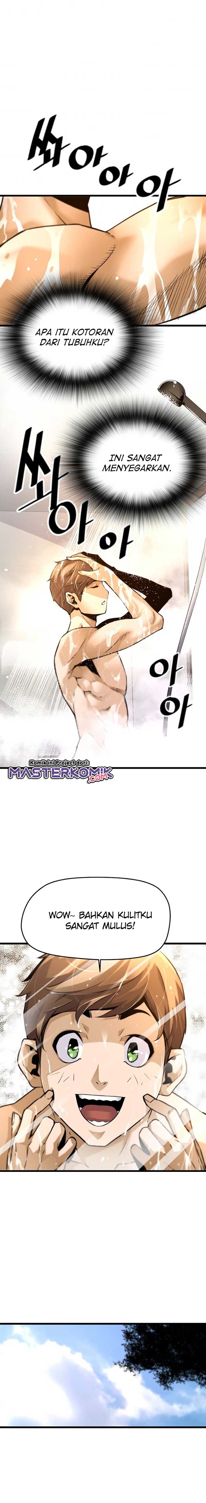 Return Of The Legend Chapter 03 - 149
