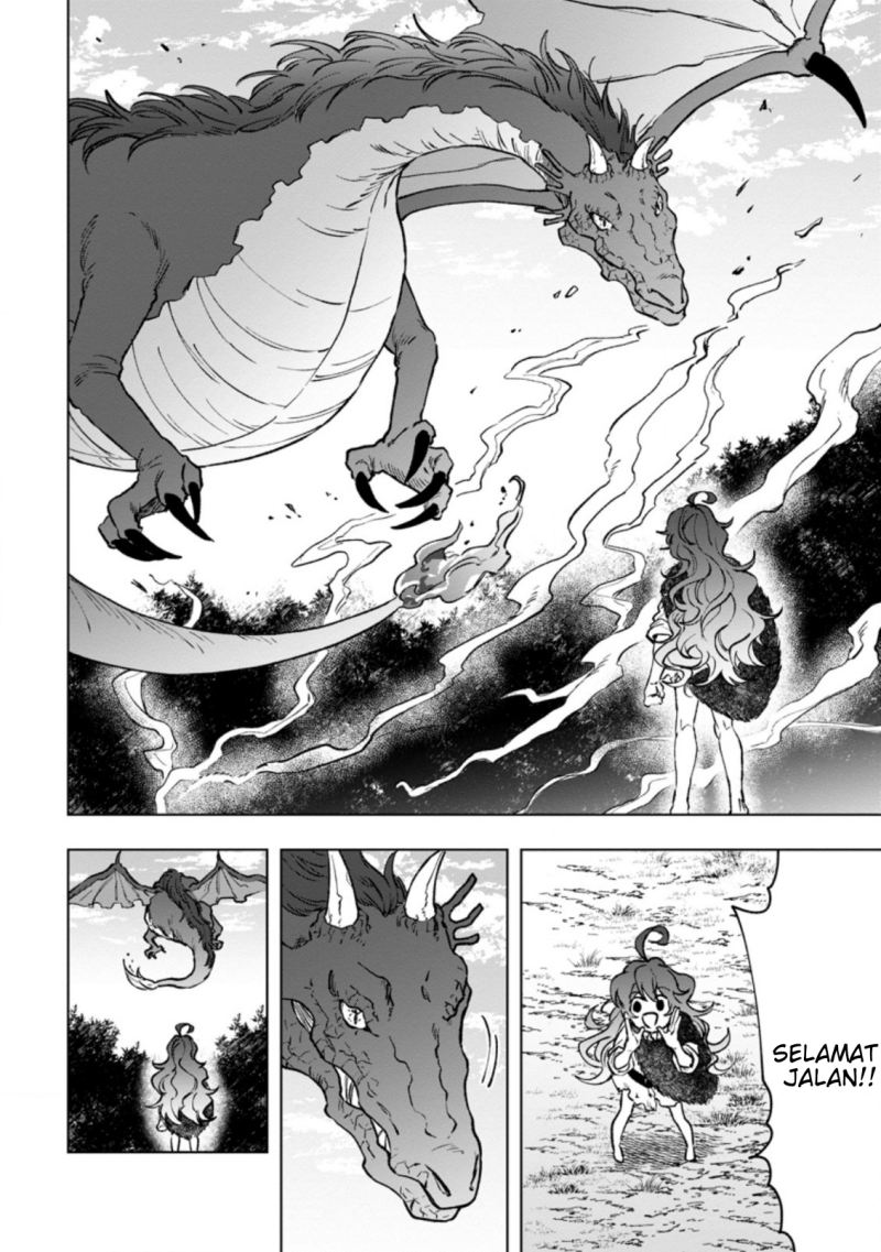 Saigai De Tamago Wo Ushinatta Dragon Ga Nazeka Ore Wo Sodate Hajimeta (I Reincarnated And Became The Daughter Of A Dragon!?) Chapter 03 - 243
