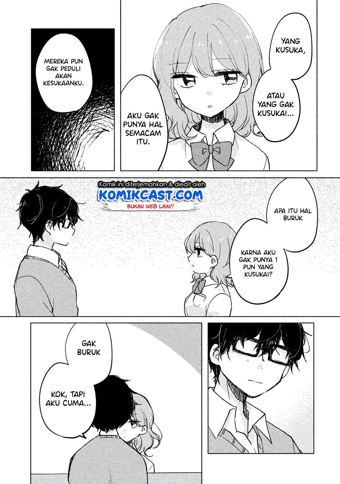 It'S Not Meguro-San'S First Time Chapter 03 - 105