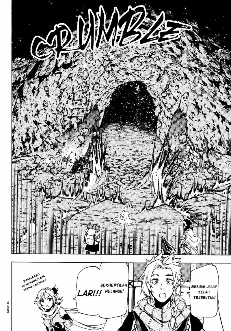 Dungeon Sherpa Chapter 03 - 265