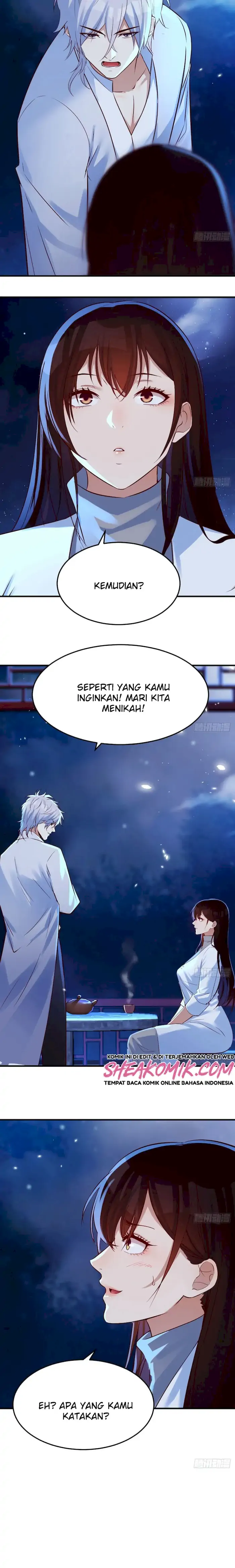 Before Becoming Invicible, Too Many Love Debt Chapter 03 - 61