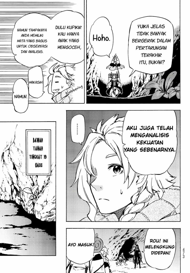 Dungeon Sherpa Chapter 03 - 275