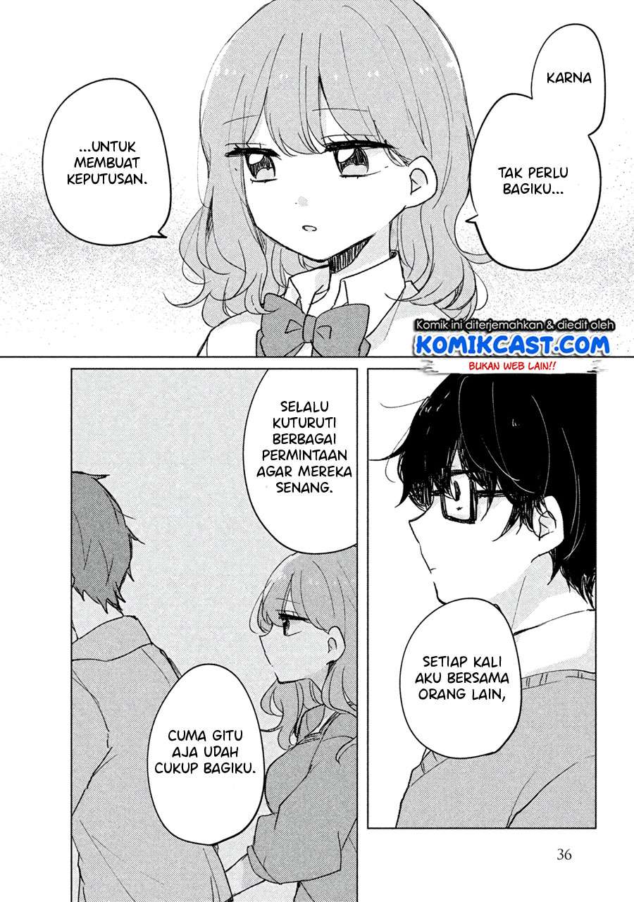 It'S Not Meguro-San'S First Time Chapter 03 - 101