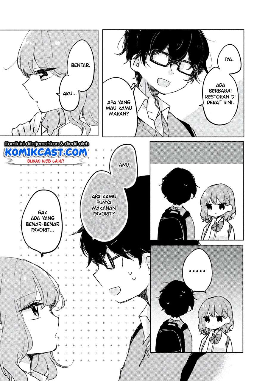 It'S Not Meguro-San'S First Time Chapter 03 - 95