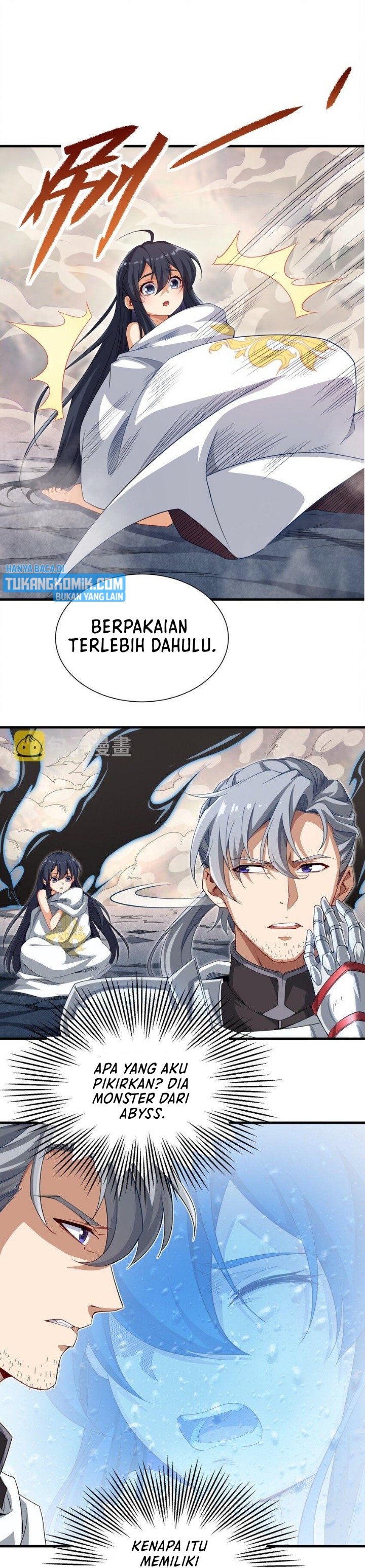 Despite Coming From The Abyss, I Will Save Humanity Chapter 03 - 143