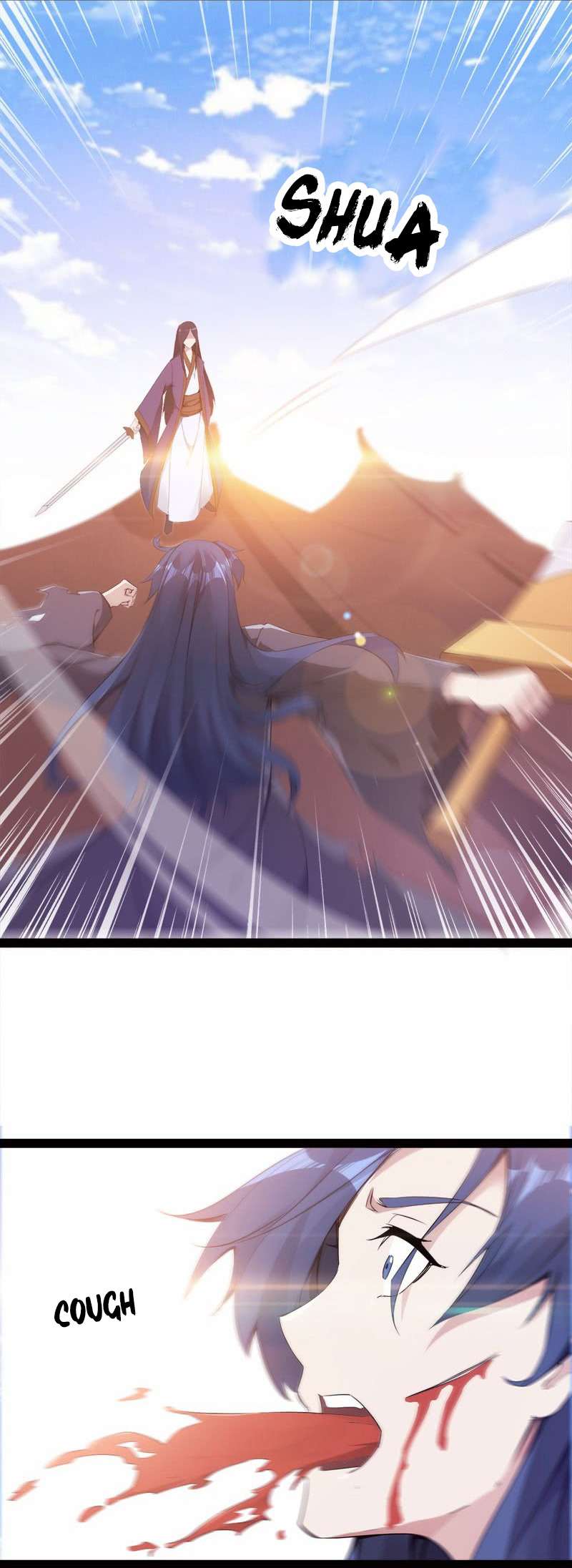 Path Of The Sword Chapter 03 - 405
