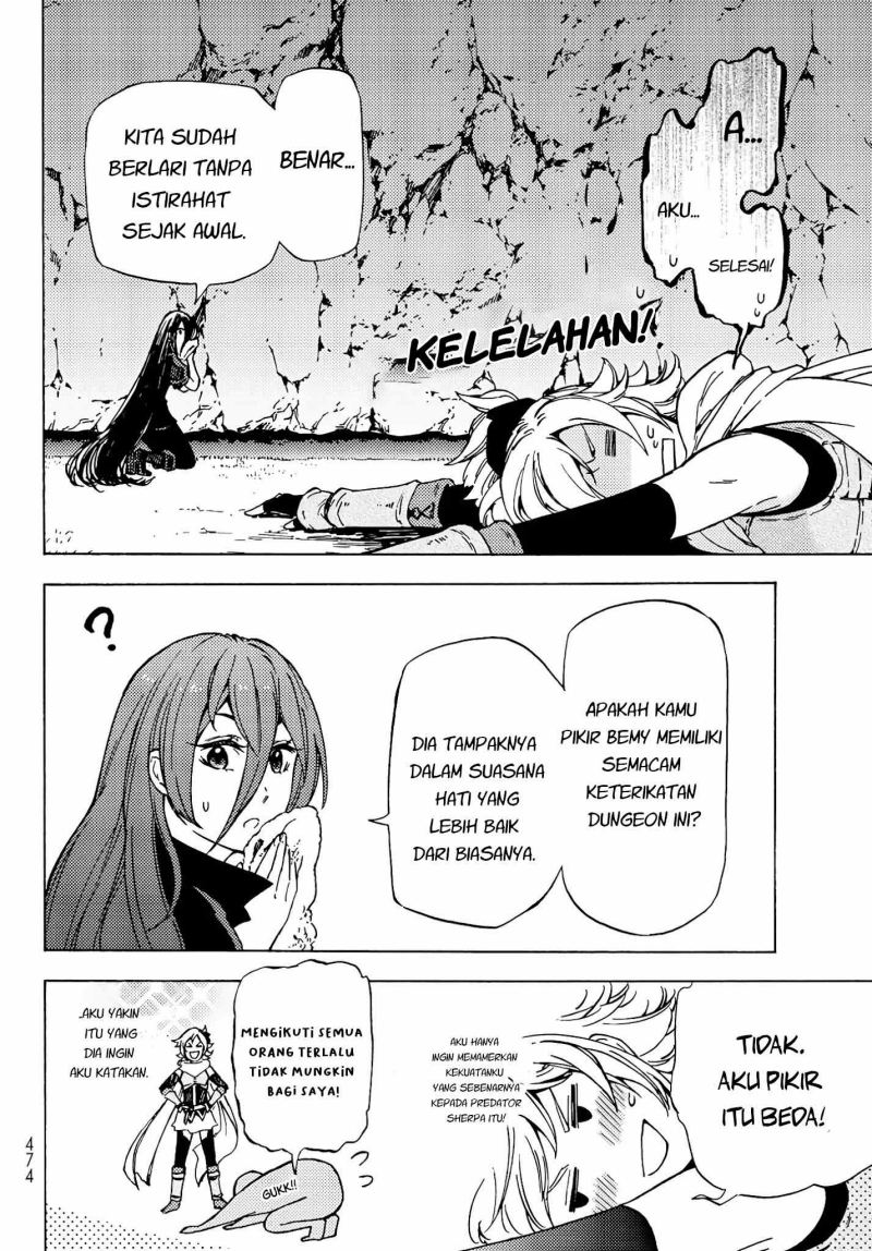 Dungeon Sherpa Chapter 03 - 277
