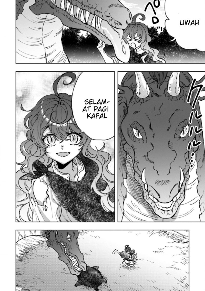 Saigai De Tamago Wo Ushinatta Dragon Ga Nazeka Ore Wo Sodate Hajimeta (I Reincarnated And Became The Daughter Of A Dragon!?) Chapter 03 - 239