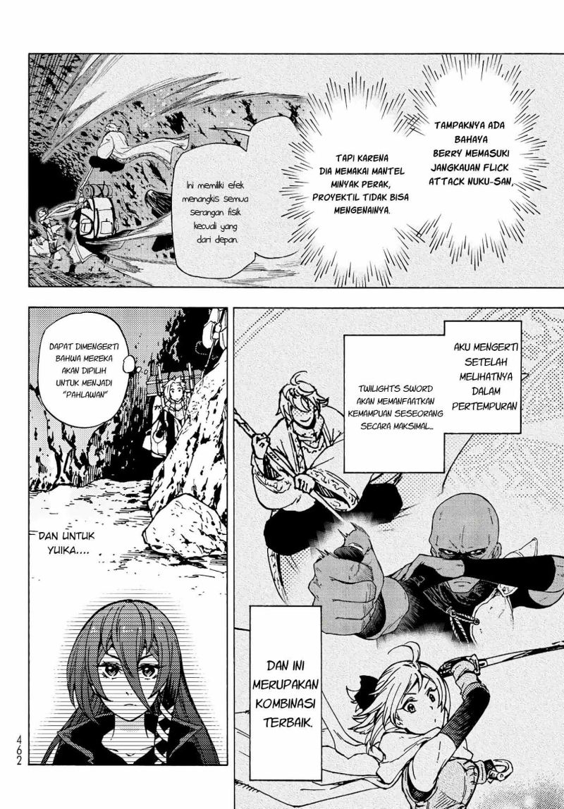 Dungeon Sherpa Chapter 03 - 253