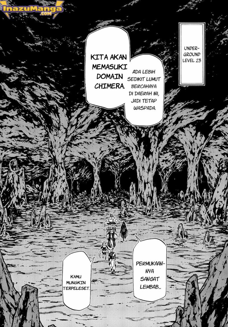 Dungeon Sherpa Chapter 03 - 295