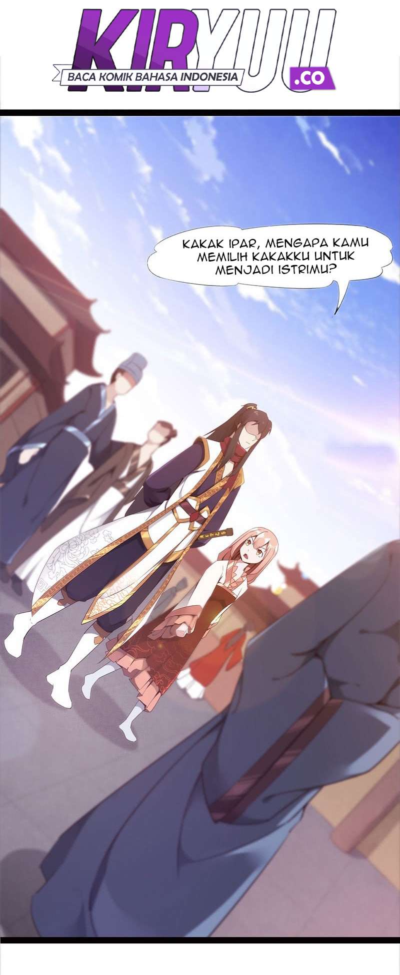 Path Of The Sword Chapter 03 - 383