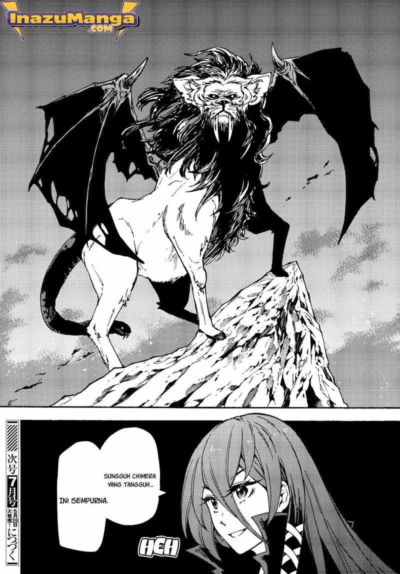 Dungeon Sherpa Chapter 03 - 301
