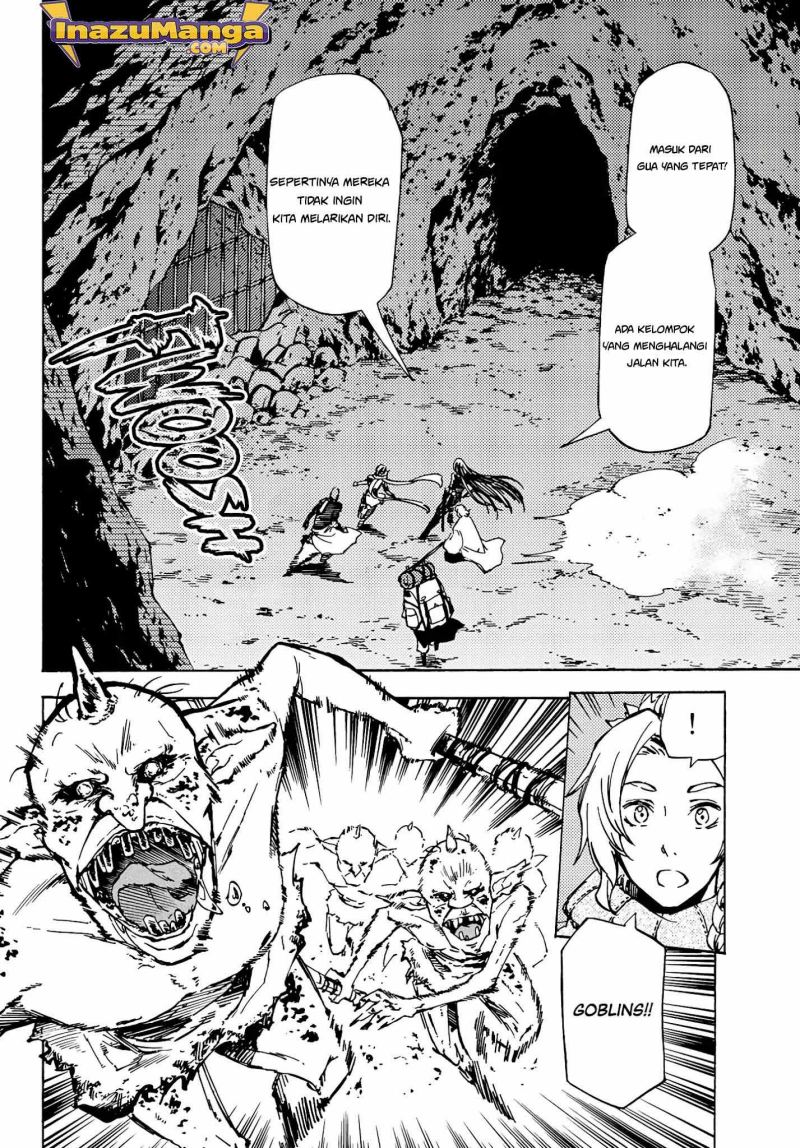 Dungeon Sherpa Chapter 03 - 233