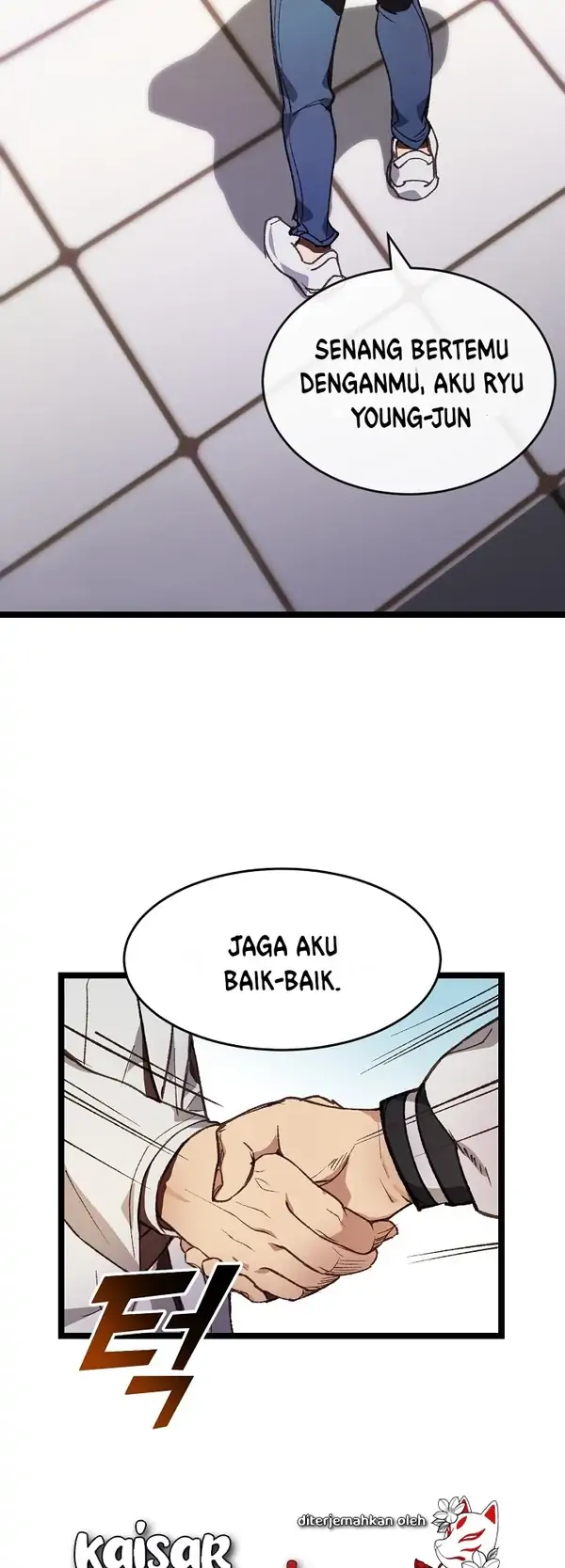 I Am Alone Genius Dna Chapter 03 - 347