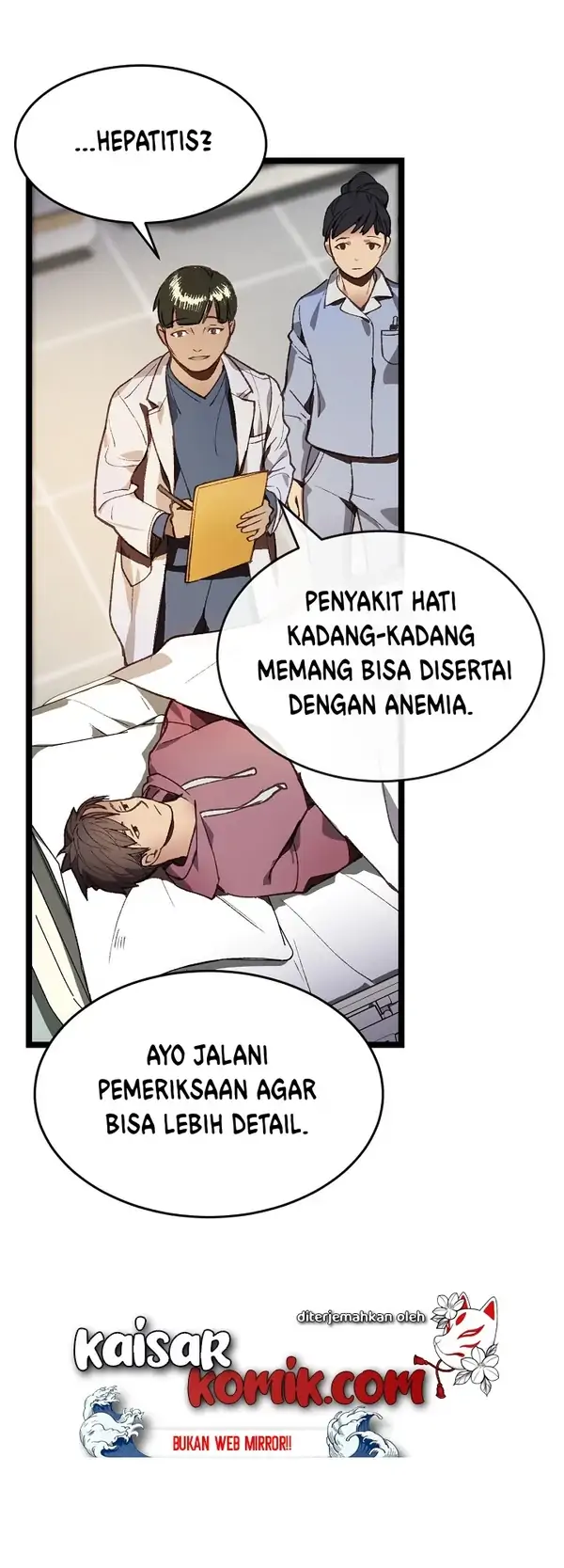 I Am Alone Genius Dna Chapter 03 - 399