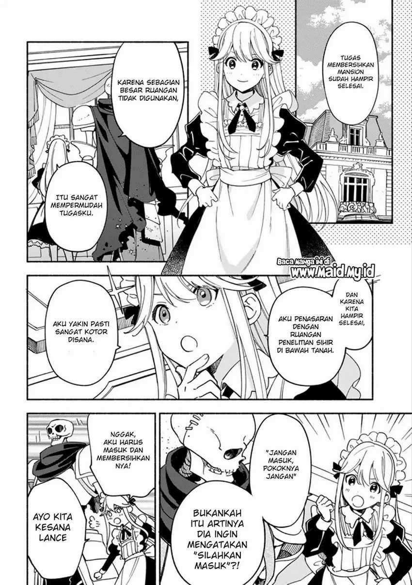 The Necromancer Maid Chapter 03 - 131