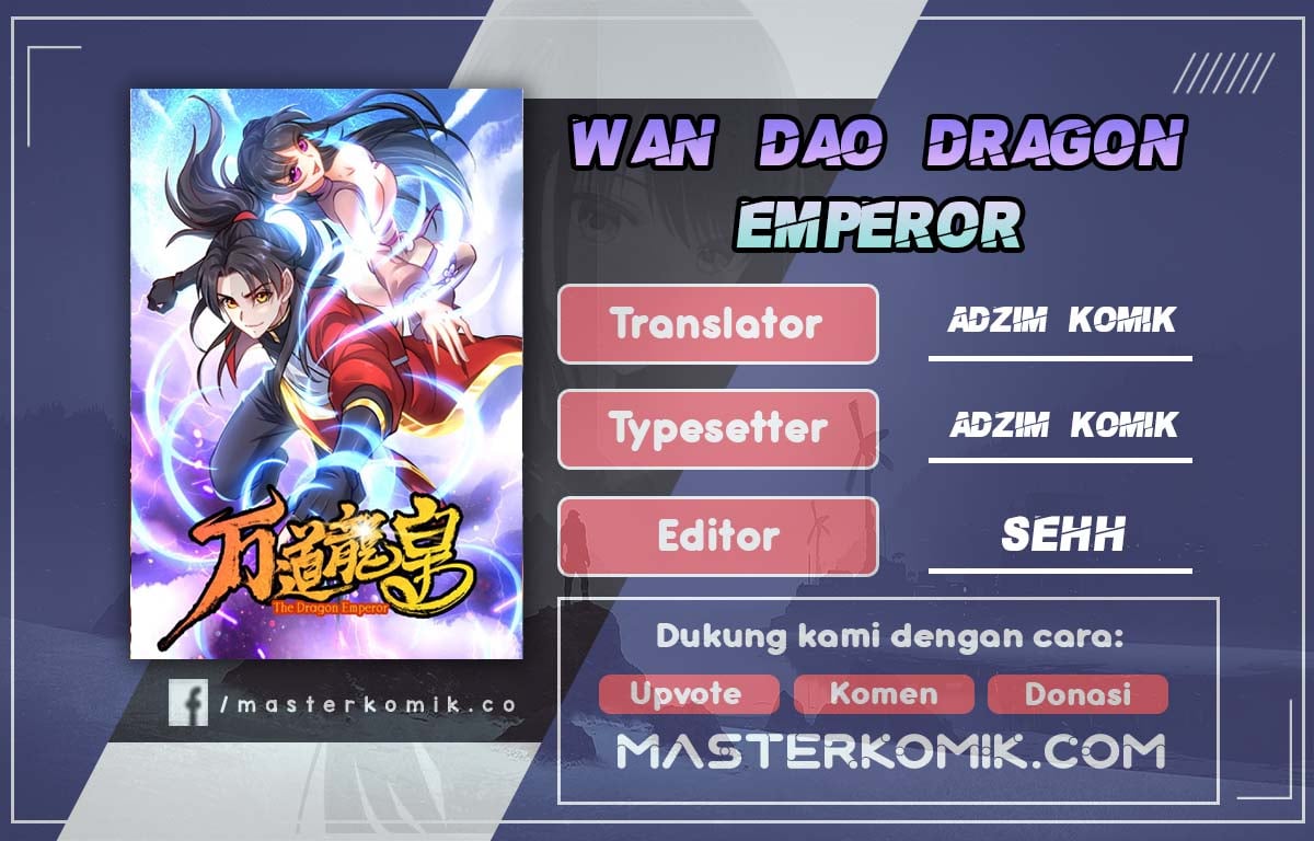 Wan Dao Dragon Emperor Chapter 03 - 139