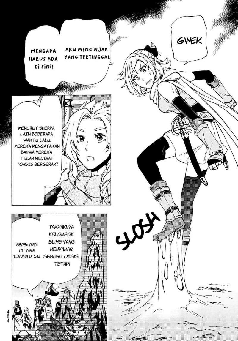 Dungeon Sherpa Chapter 03 - 297