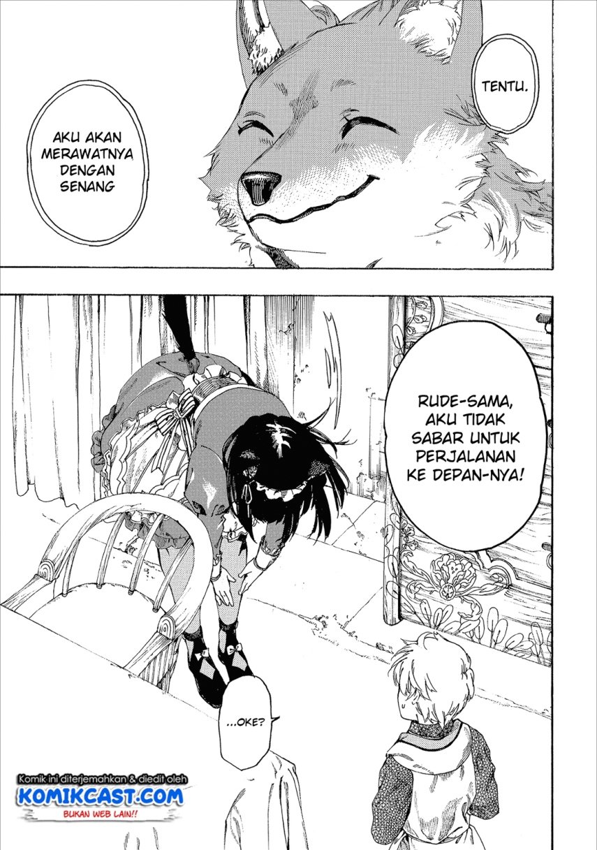 Heart-Warming Meals With Mother Fenrir Chapter 03 - 153