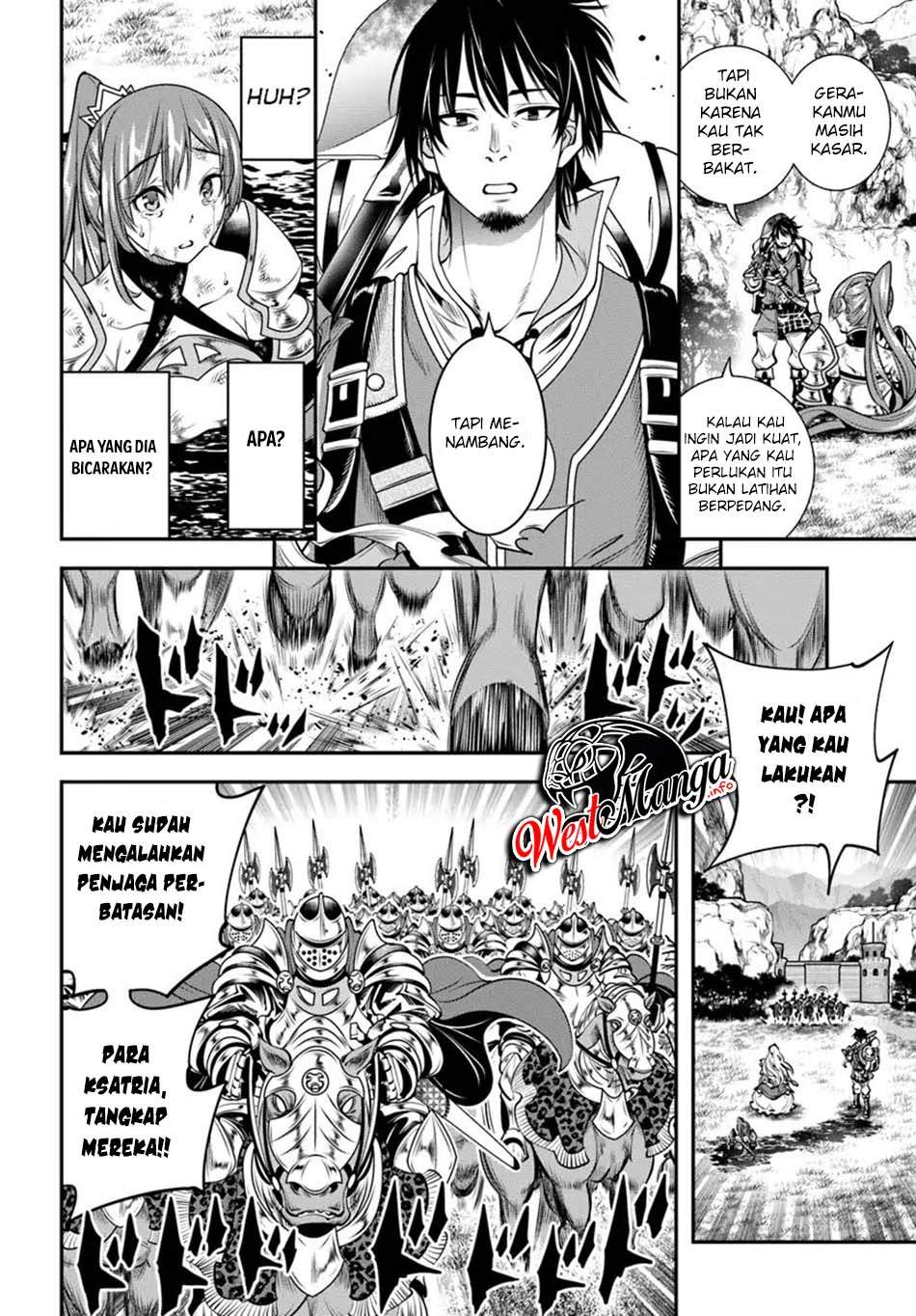 The Invincible Shovel Chapter 03. - 285