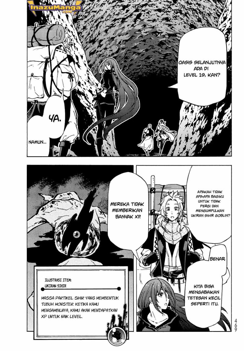 Dungeon Sherpa Chapter 03 - 267