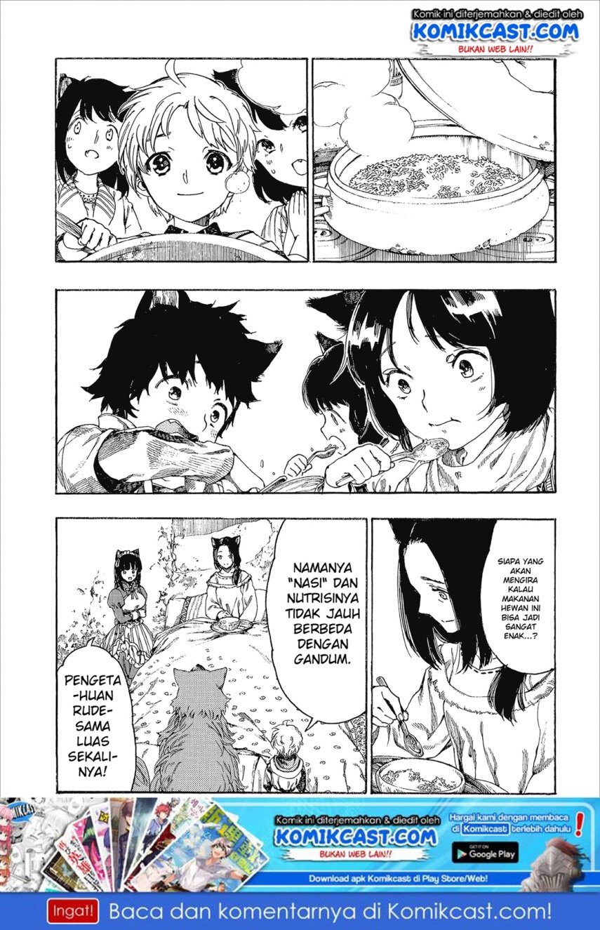 Heart-Warming Meals With Mother Fenrir Chapter 03 - 141